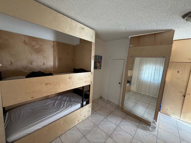 Kateryna's room