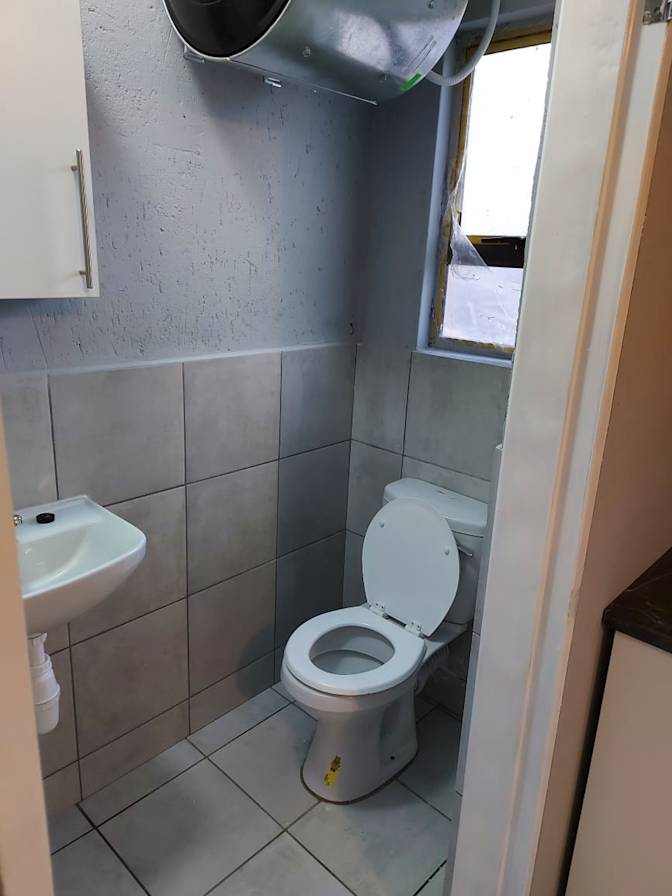 Nonhlanhla Simelane's room