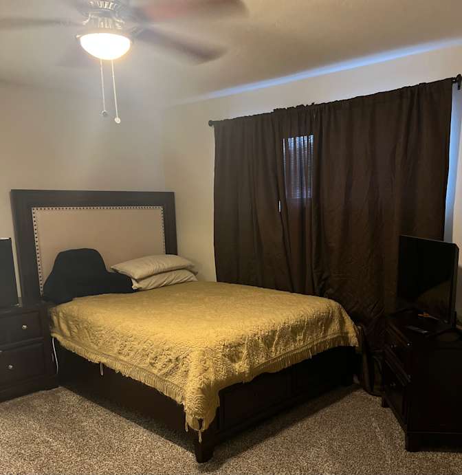 Abel's room
