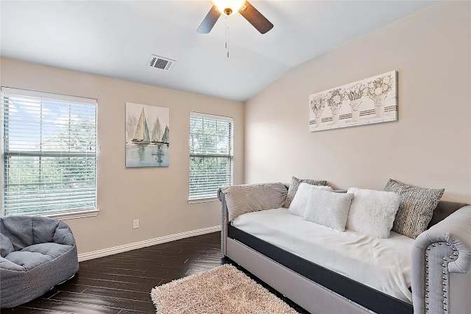 Alex's room