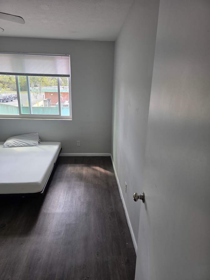 Elliott Butler's room
