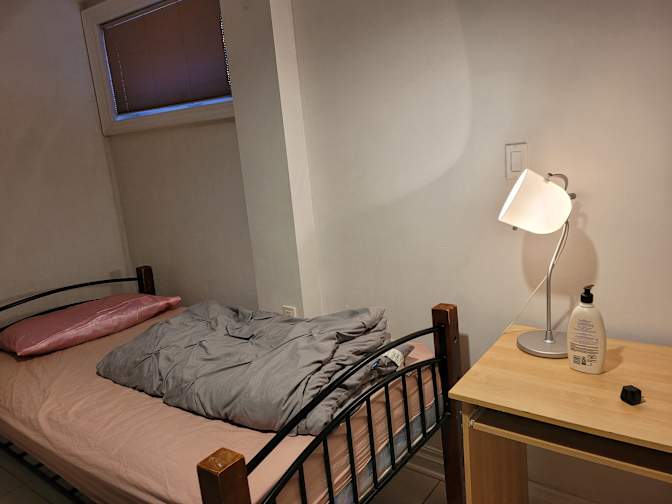 KEVIN's room