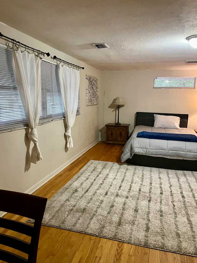 T.'s room