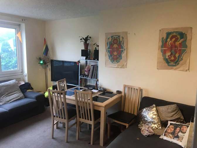 Christos's room