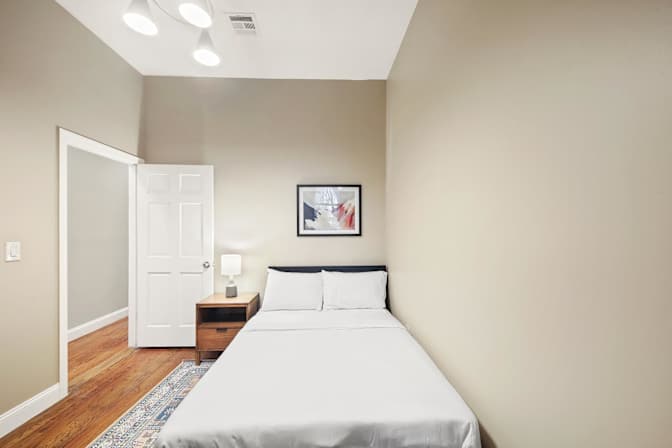 Sam June's room