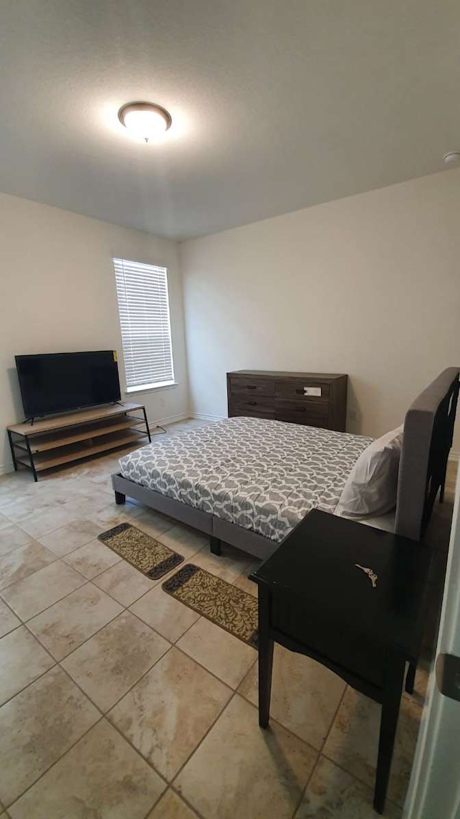 Zachary's room