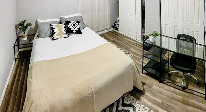 PadSplit's room