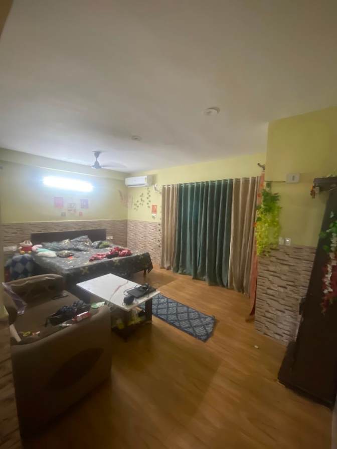 Richa's room
