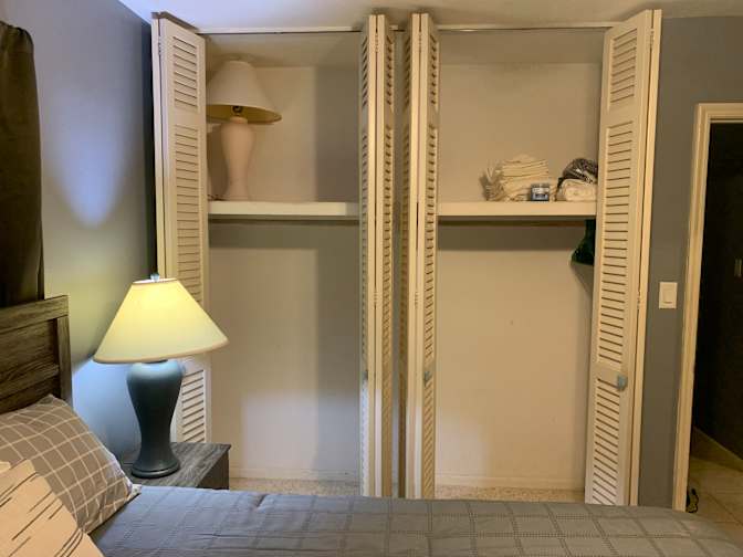 George's room
