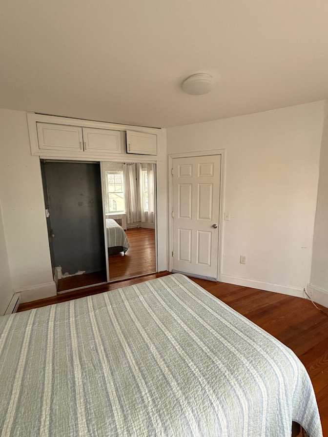 Sandra's room