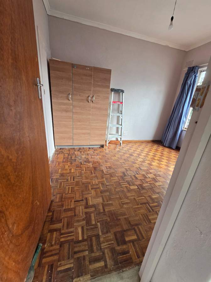 Mague's room