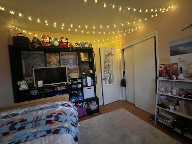 Laura's room