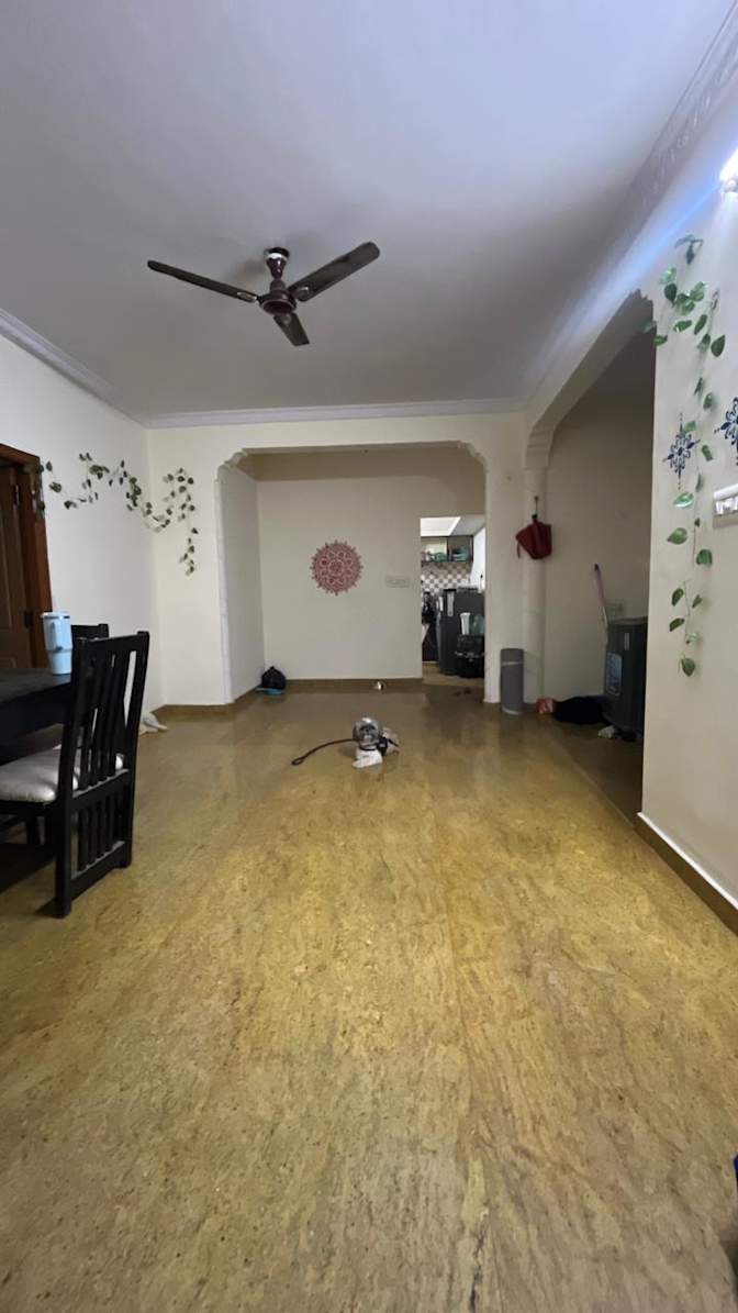 Ananya Sadhak's room