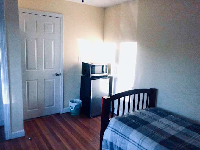 Noozy's room