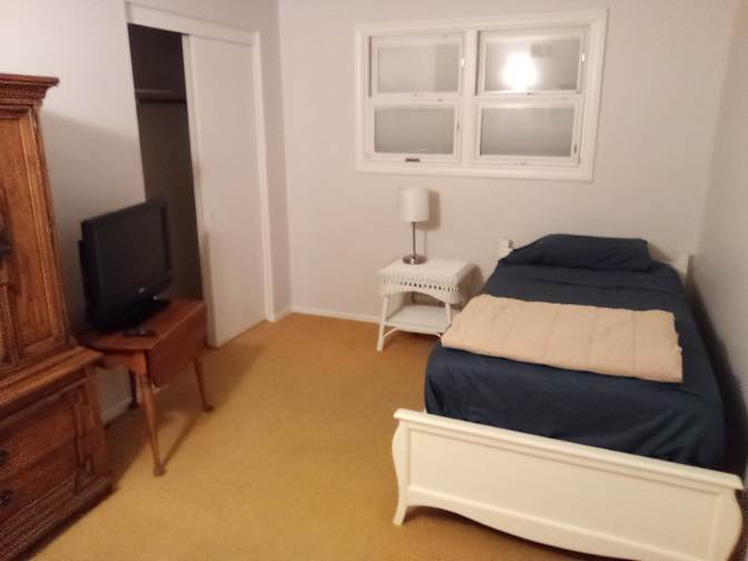 Chantelle's room