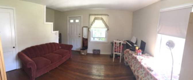 Gary Chan's room
