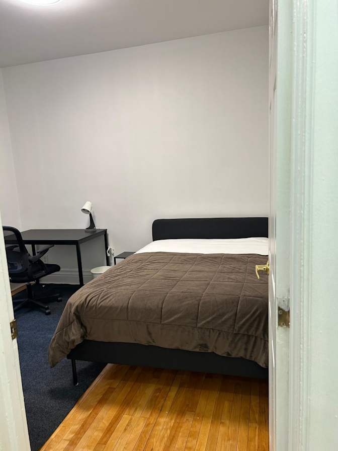 Carole's room
