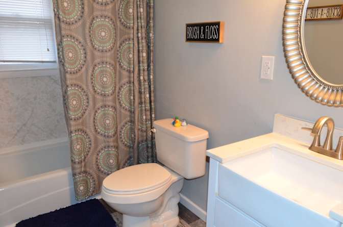 Bethany's room