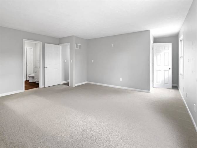Michael's room