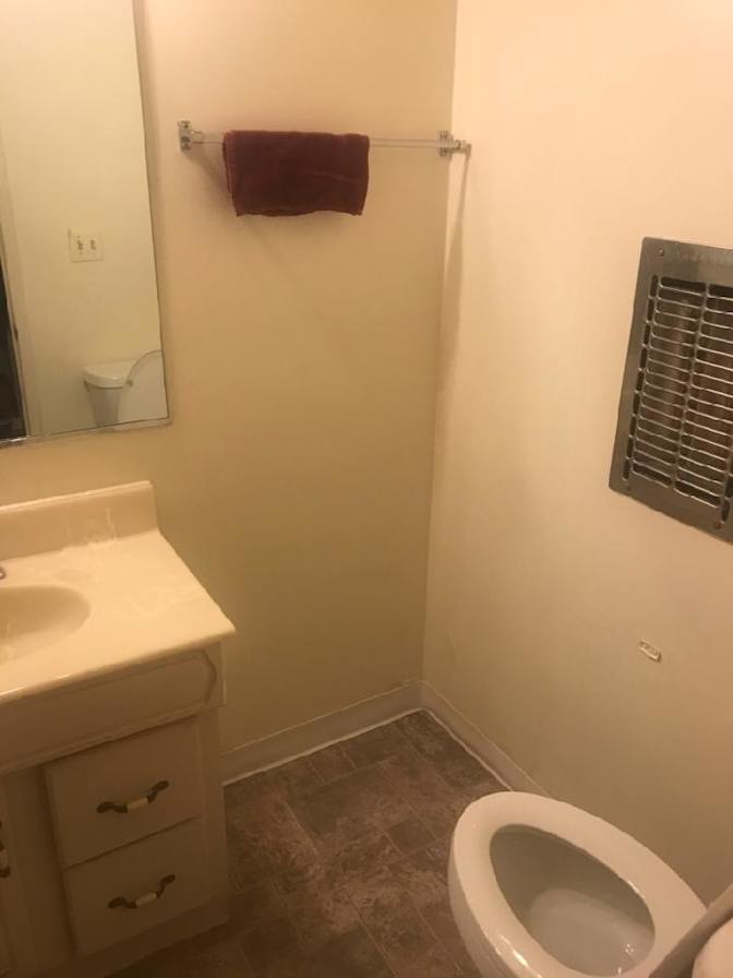 Amber Christman's room