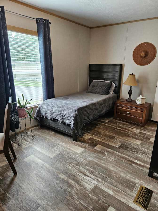 Beverly's room