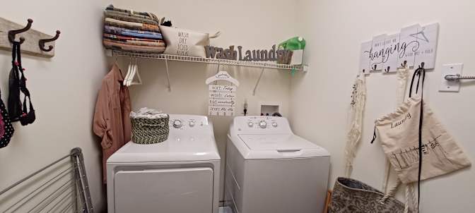Jeanine's room