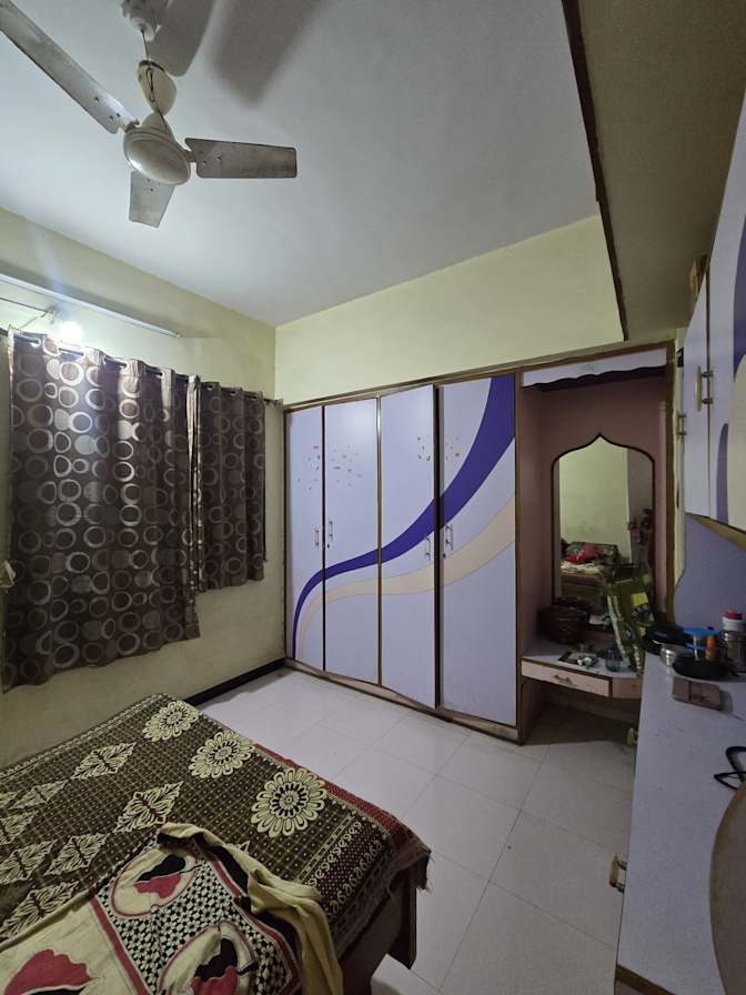 Deepa Ahire's room