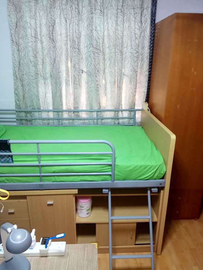 Coco's room