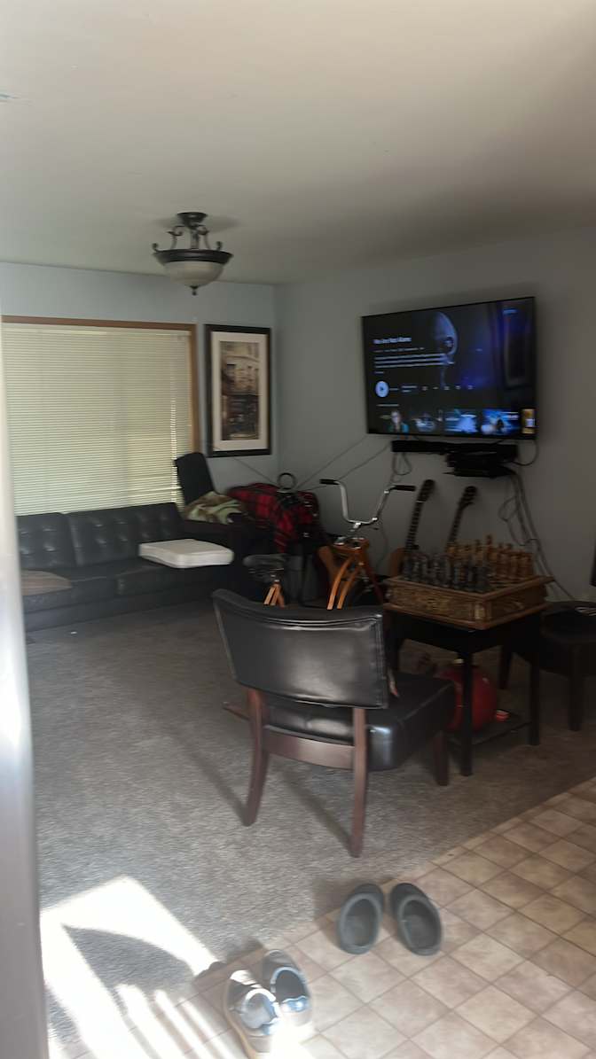 Brian's room