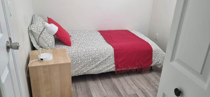 Graciela's room
