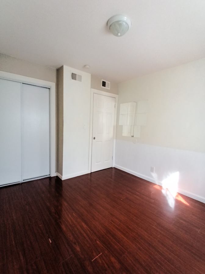 Branniff's room