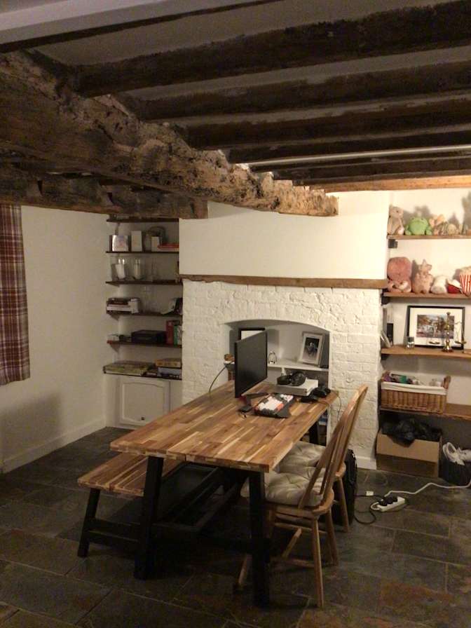 Phoebe's room