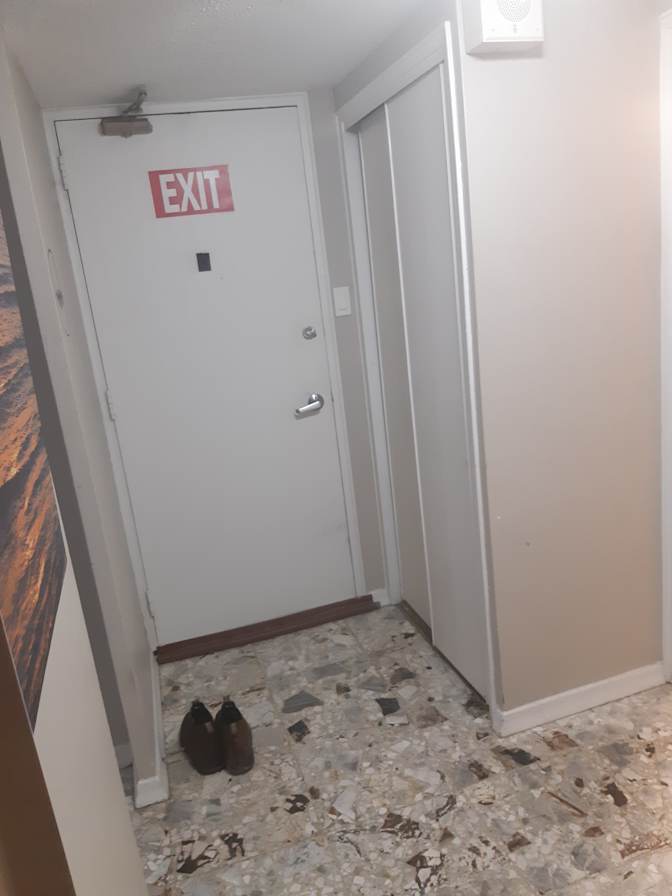 Kevin's room