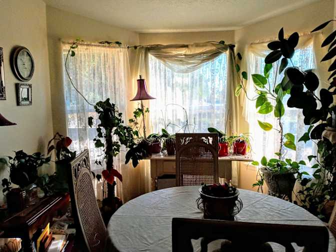 Karin's room