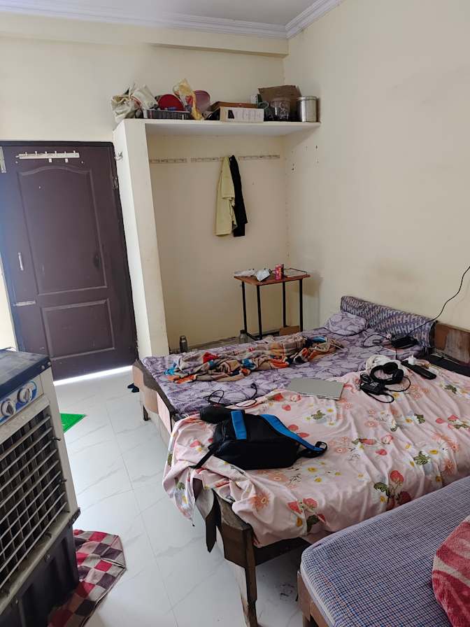 Rizwan's room