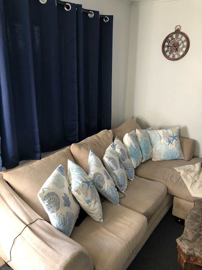 Islander's room