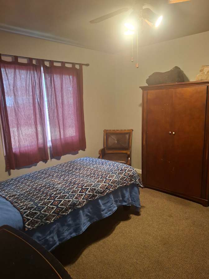 Kim's's room