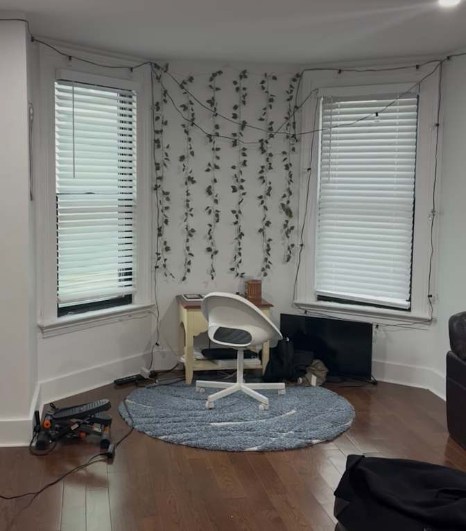 Tabatha's room