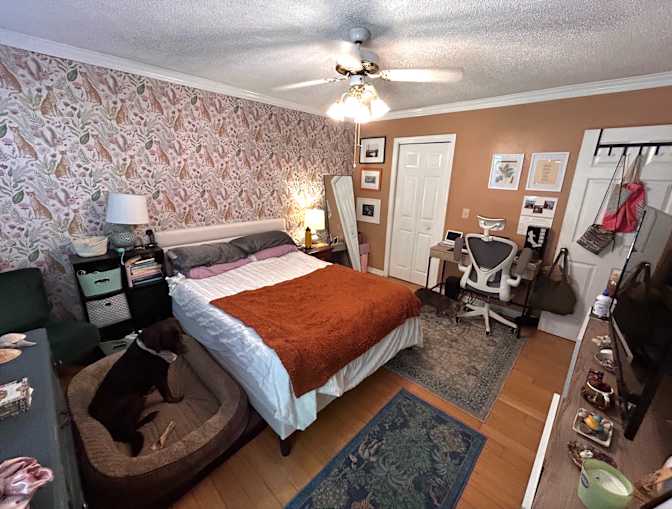 Carolyn's room