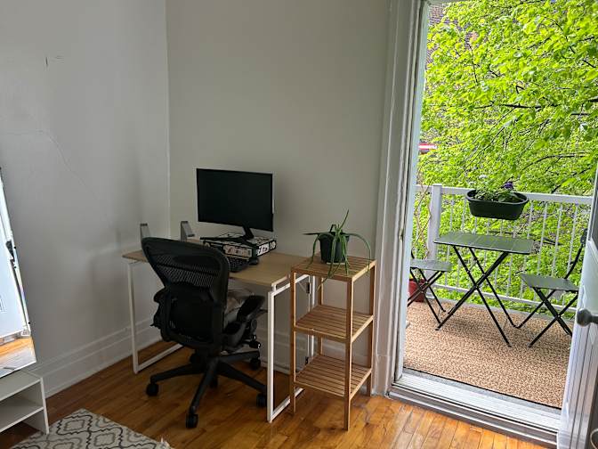 Julia's room
