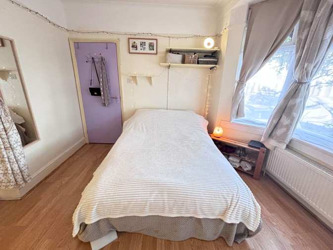 Deb Connell's room