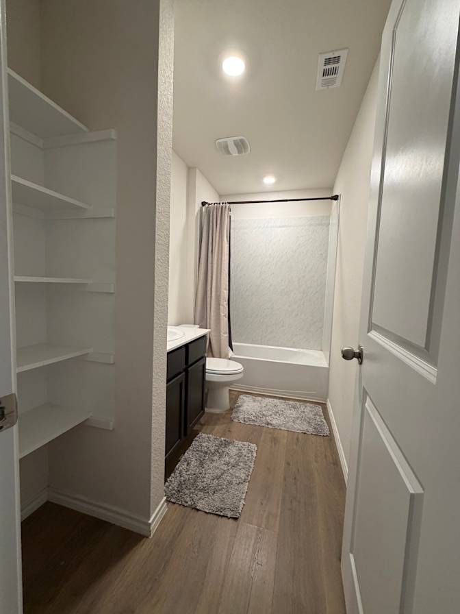 Matt's room