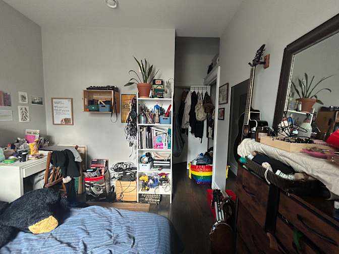 Gabbi Greco's room