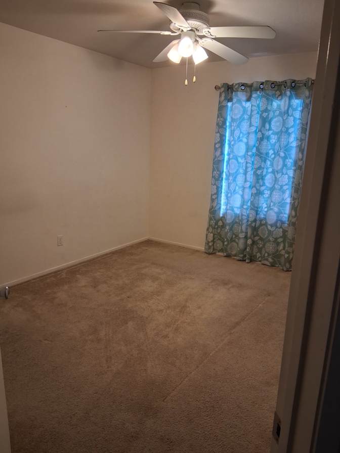 Kimberly Reynolds's room