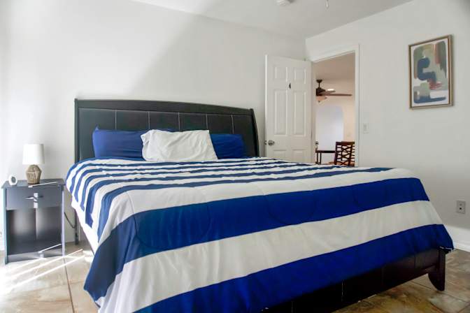 Oscar's room