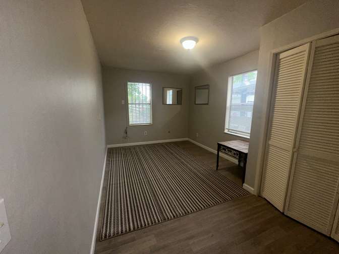 David's room