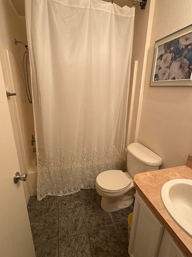 Gina's room