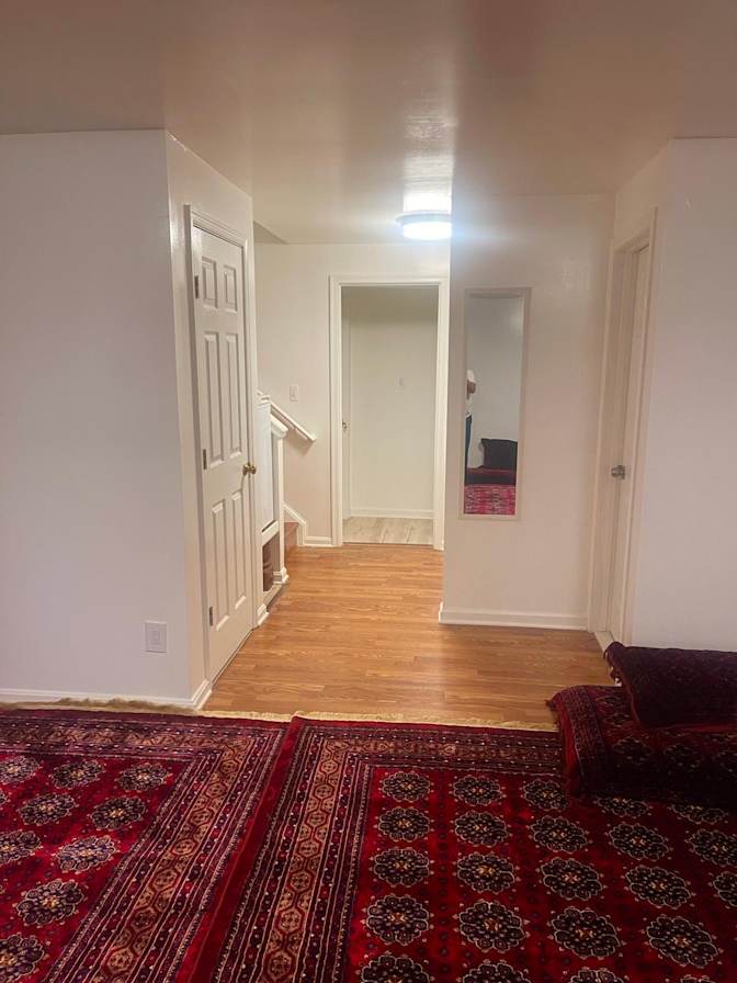 Nawid's room