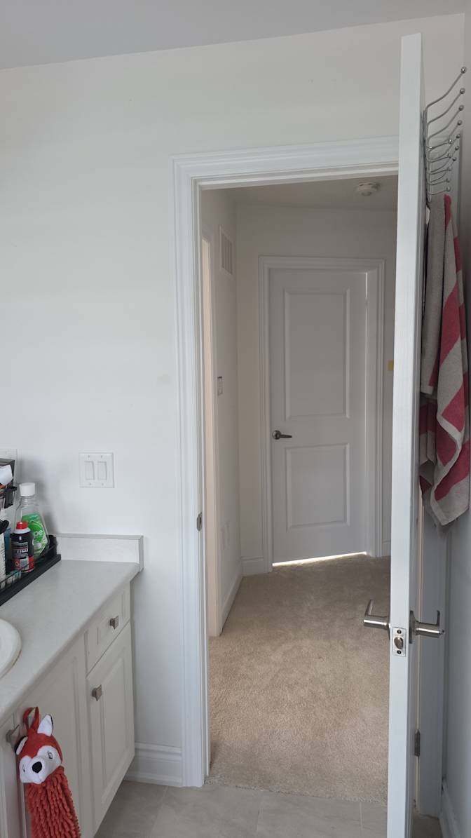 steve's room