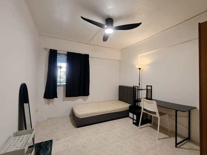 Rebekah's room